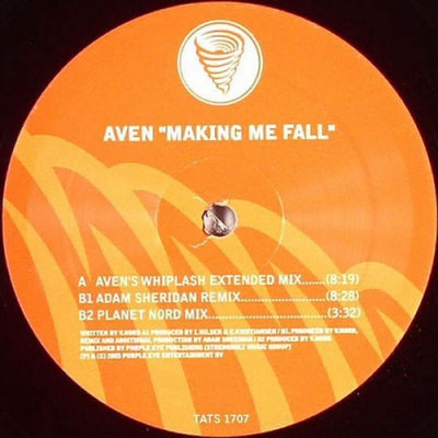 AVEN - Making Me Fall