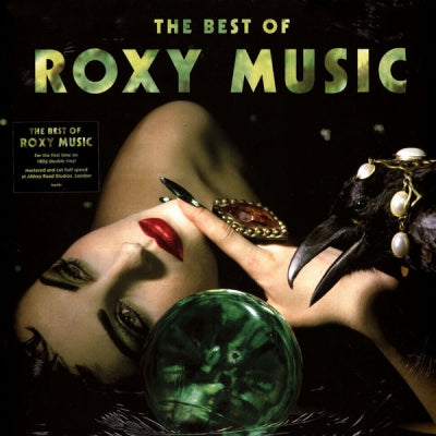 ROXY MUSIC - The Best Of Roxy Music