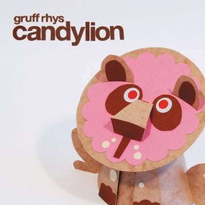 GRUFF RHYS - Candylion