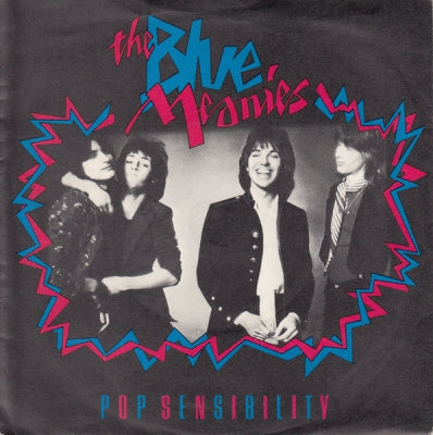 THE BLUE MEANIES - Pop Sensibility