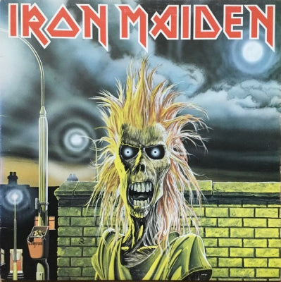 IRON MAIDEN - Iron Maiden