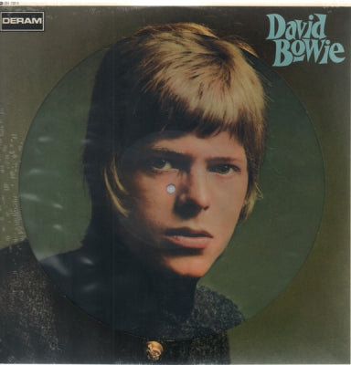 DAVID BOWIE - David Bowie