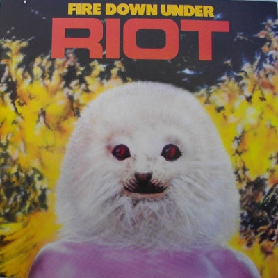 RIOT - Fire Down Under