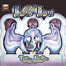 GENTLE GIANT - Three Friends