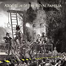 THE ORB - Abolition Of The Royal Familia