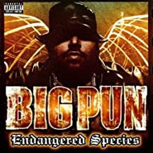BIG PUN - Endangered Species
