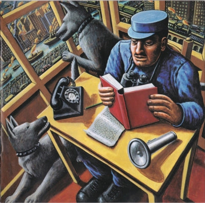 KING CRIMSON - The Night Watch (Live At The Amsterdam Concertgebouw November 23rd 1973)