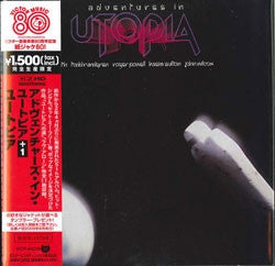 UTOPIA - Adventures In Utopia