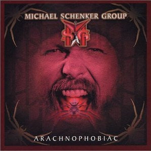 THE MICHAEL SCHENKER GROUP - Arachnophobiac