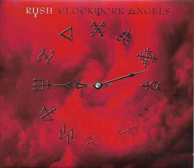 RUSH - Clockwork Angels
