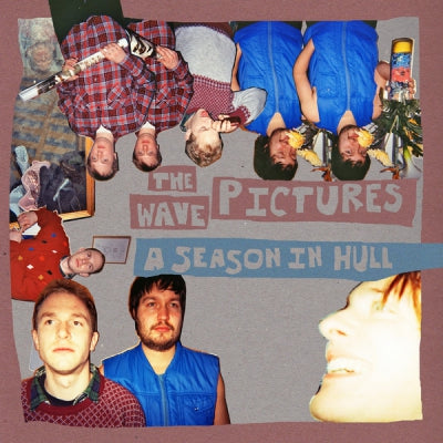 THE WAVE PICTURES - A Season In Hull