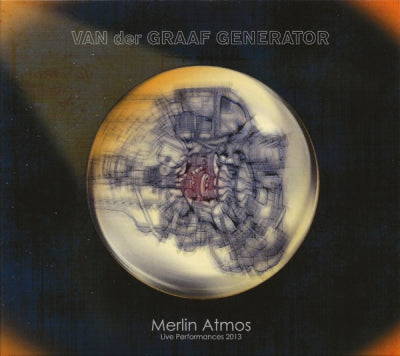 VAN DER GRAAF GENERATOR - Merlin Atmos
