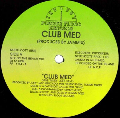CLUB MED - Club Med