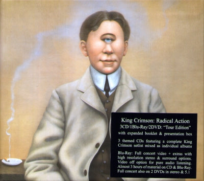 KING CRIMSON - Radical Action