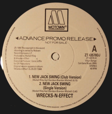 WRECKX-N-EFFECT - New Jack Swing