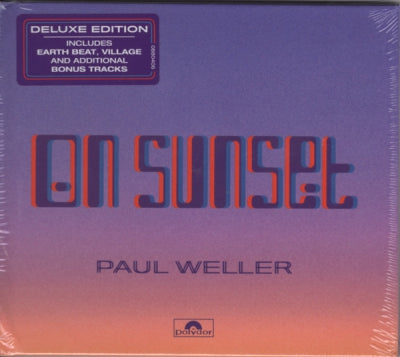 PAUL WELLER - On Sunset