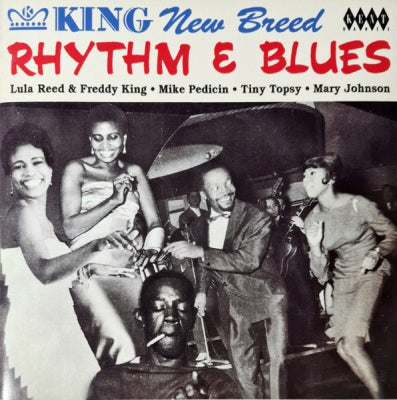 VARIOUS - King New Breed Rhythm & Blues
