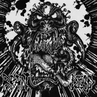 BRAIN DEAD / CRASH THE POSE - Brain Dead / Crash The Pose