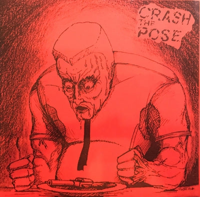 CRASH THE POSE - Crash The Pose