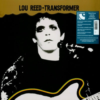 LOU REED - Transformer