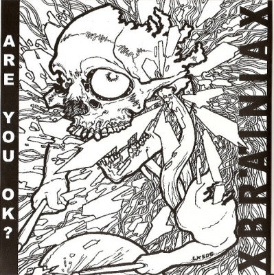 XBRAINIAX / NO COMPLY - Are You Okay?