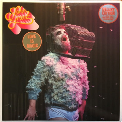 JOHN GRANT - Love Is Magic