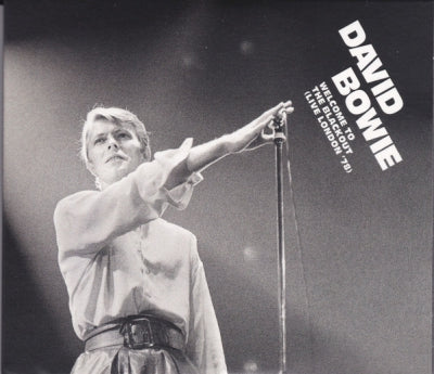 DAVID BOWIE - Welcome To The Blackout (Live London '78)