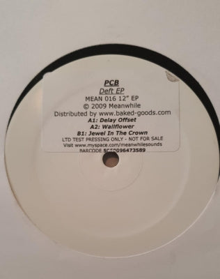 PCB - Deft EP