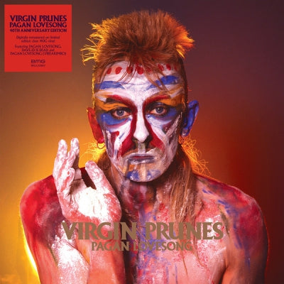 VIRGIN PRUNES - Pagan Lovesong