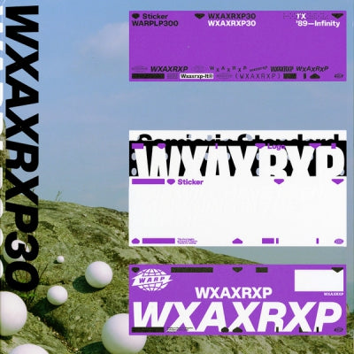 VARIOUS - WXAXRXP30