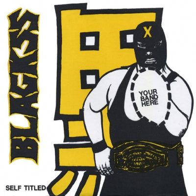 BLACK SS - Self-Titled