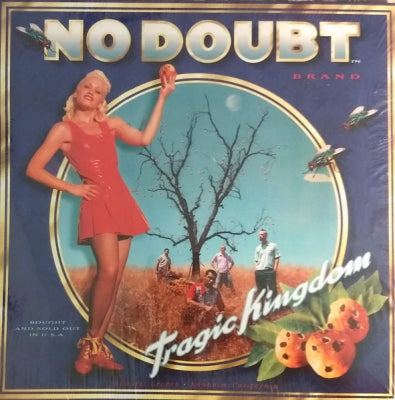NO DOUBT - Tragic Kingdom