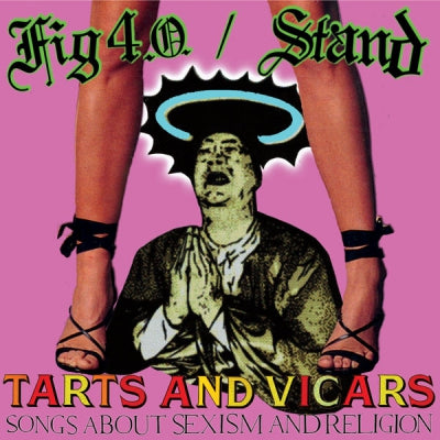 FIG 4.0 / STAND - Tarts And Vicars
