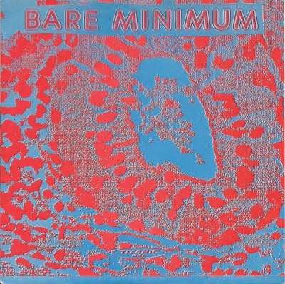 BARE MINIMUM / ANGEL HAIR - Bare Minimum / Angel Hair