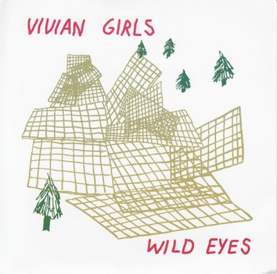 VIVIAN GIRLS - Wild Eyes
