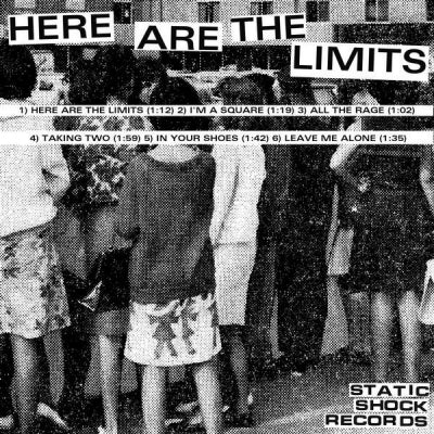 THE SHITTY LIMITS - Here Are The Limits