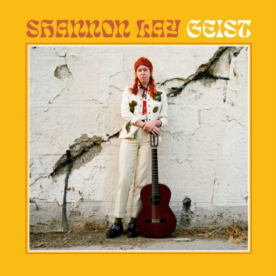SHANNON LAY - Geist