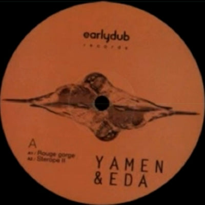 YAMEN & EDA - Rouge Gorge EP