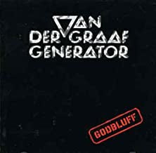 VAN DER GRAAF GENERATOR - Godbluff