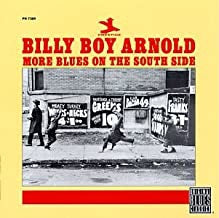 BILLY BOY ARNOLD - More Blues On The South Side