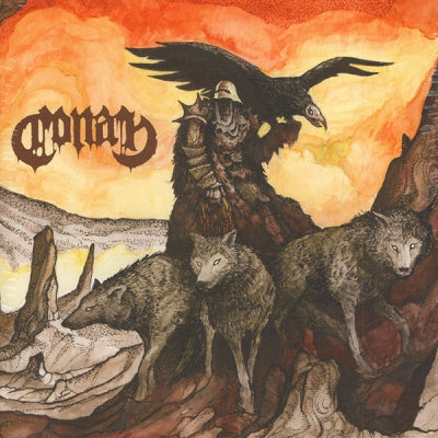 CONAN - Revengeance