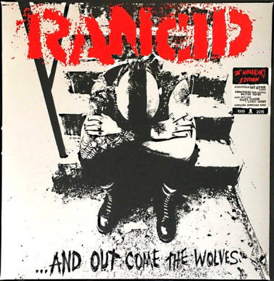 RANCID - ...And Out Come The Wolves