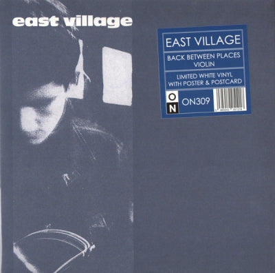 EAST VILLAGE - Back Between Places