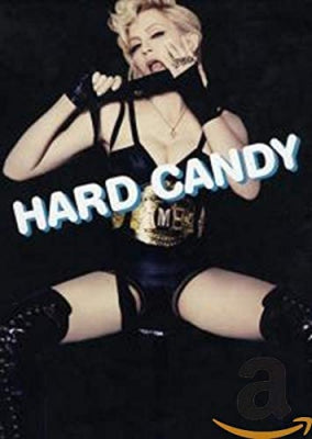 MADONNA - Hard Candy