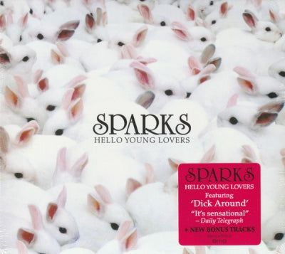 SPARKS - Hello Young Lovers