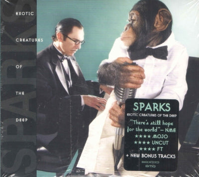 SPARKS - Exotic Creatures Of The Deep