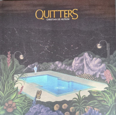 CHRISTIAN LEE HUTSON - Quitters