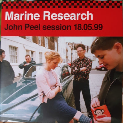 MARINE RESEARCH - John Peel Session 18.05.99