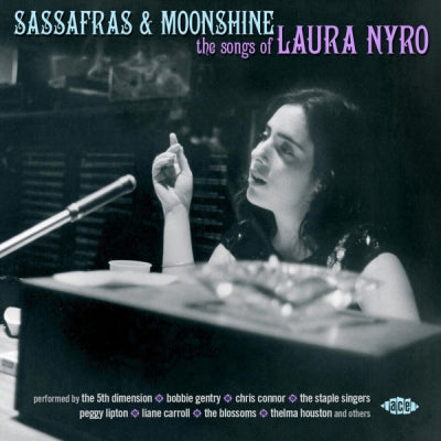 LAURA NYRO - Sassafras & Moonshine (The Songs Of Laura Nyro)