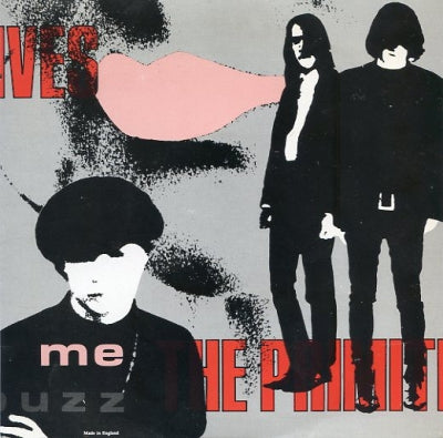 THE PRIMITIVES - Stop Killing Me
